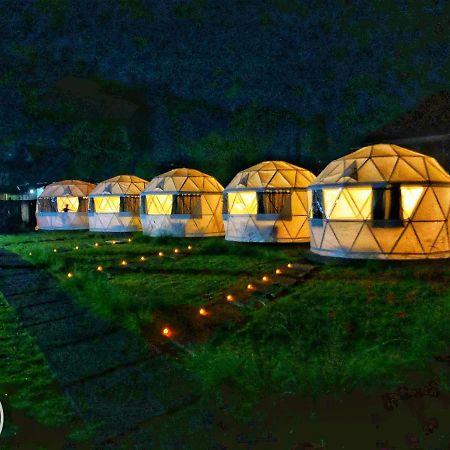 Igloo Glamping Bali Hotel Kintamani Екстериор снимка