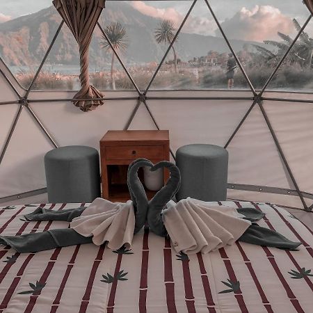 Igloo Glamping Bali Hotel Kintamani Екстериор снимка