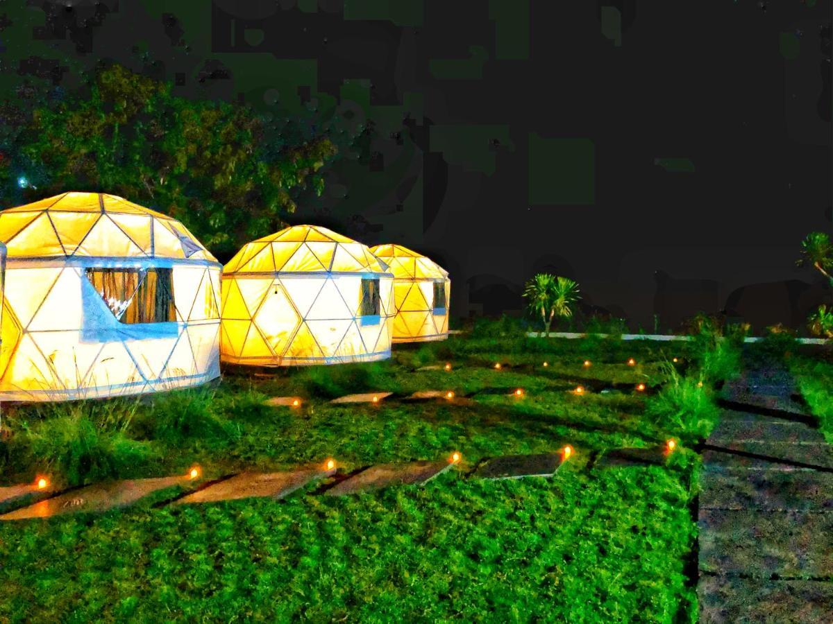 Igloo Glamping Bali Hotel Kintamani Екстериор снимка