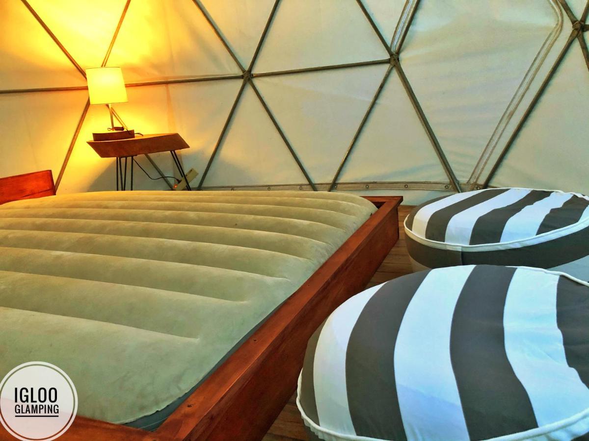 Igloo Glamping Bali Hotel Kintamani Екстериор снимка