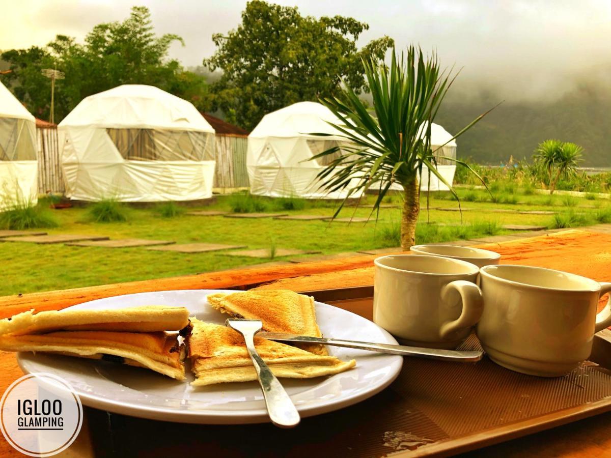 Igloo Glamping Bali Hotel Kintamani Екстериор снимка