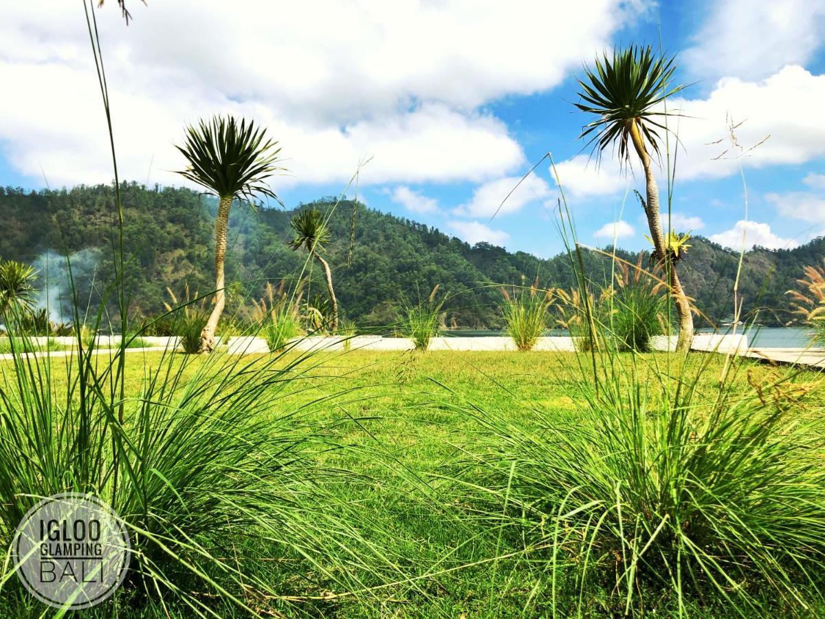 Igloo Glamping Bali Hotel Kintamani Екстериор снимка