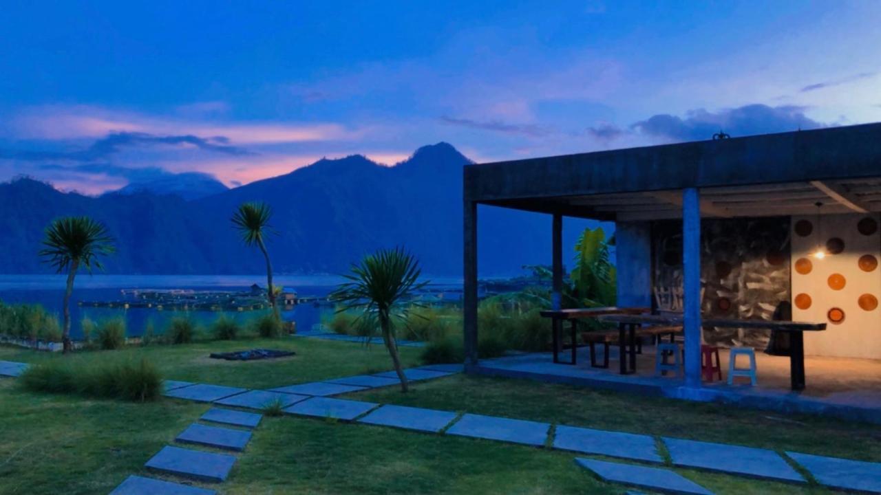 Igloo Glamping Bali Hotel Kintamani Екстериор снимка