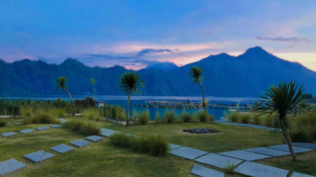 Igloo Glamping Bali Hotel Kintamani Екстериор снимка