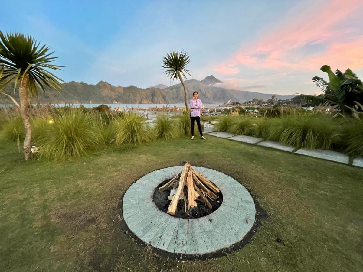 Igloo Glamping Bali Hotel Kintamani Екстериор снимка