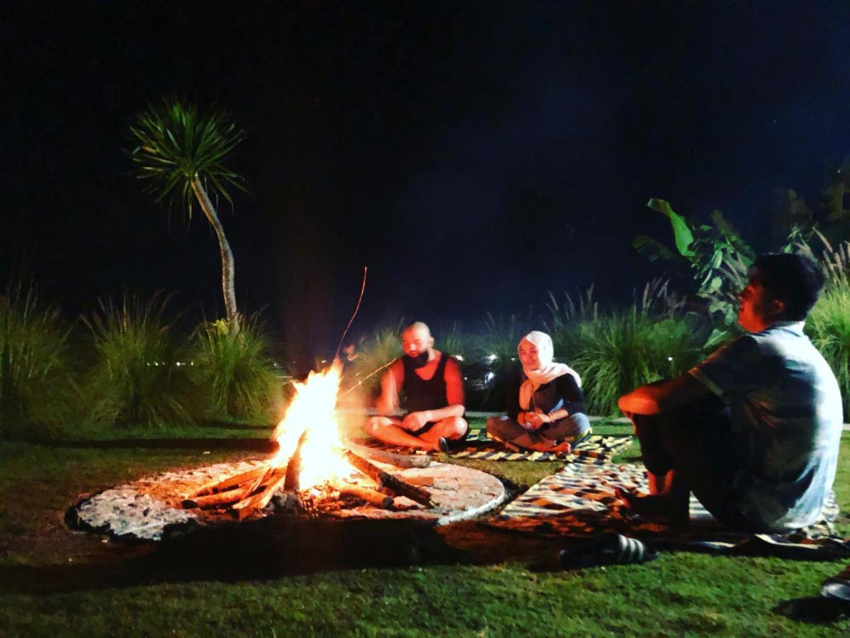 Igloo Glamping Bali Hotel Kintamani Екстериор снимка