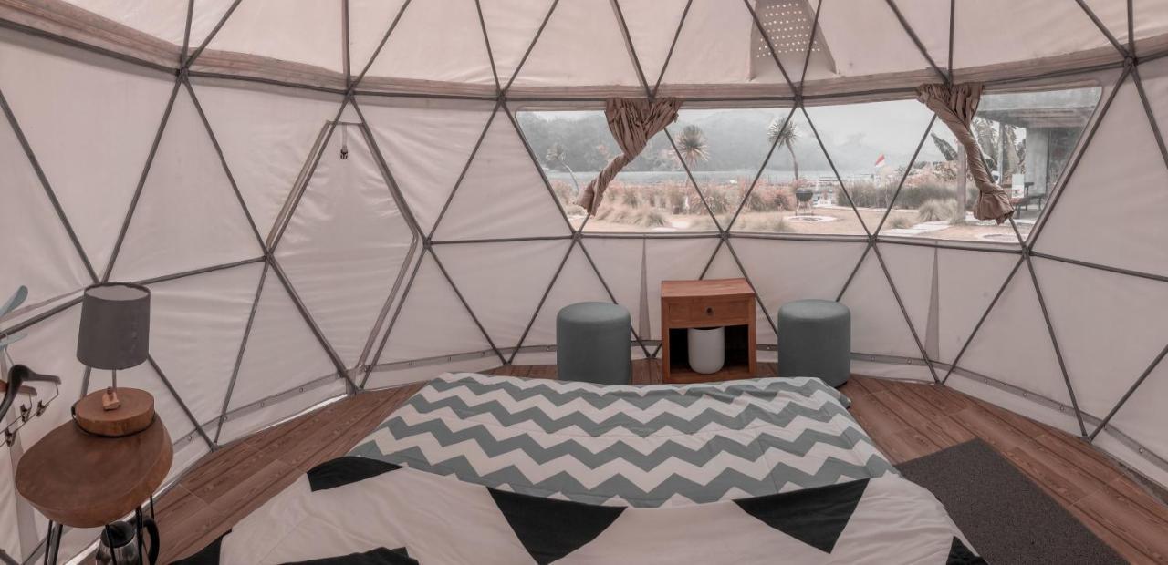 Igloo Glamping Bali Hotel Kintamani Екстериор снимка