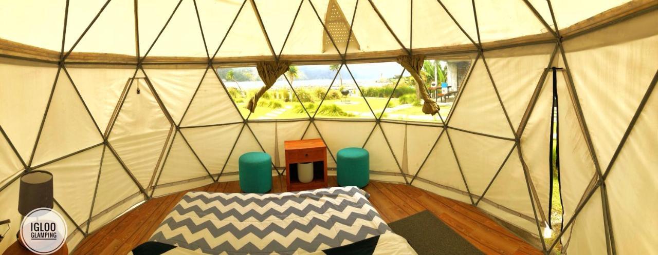 Igloo Glamping Bali Hotel Kintamani Екстериор снимка