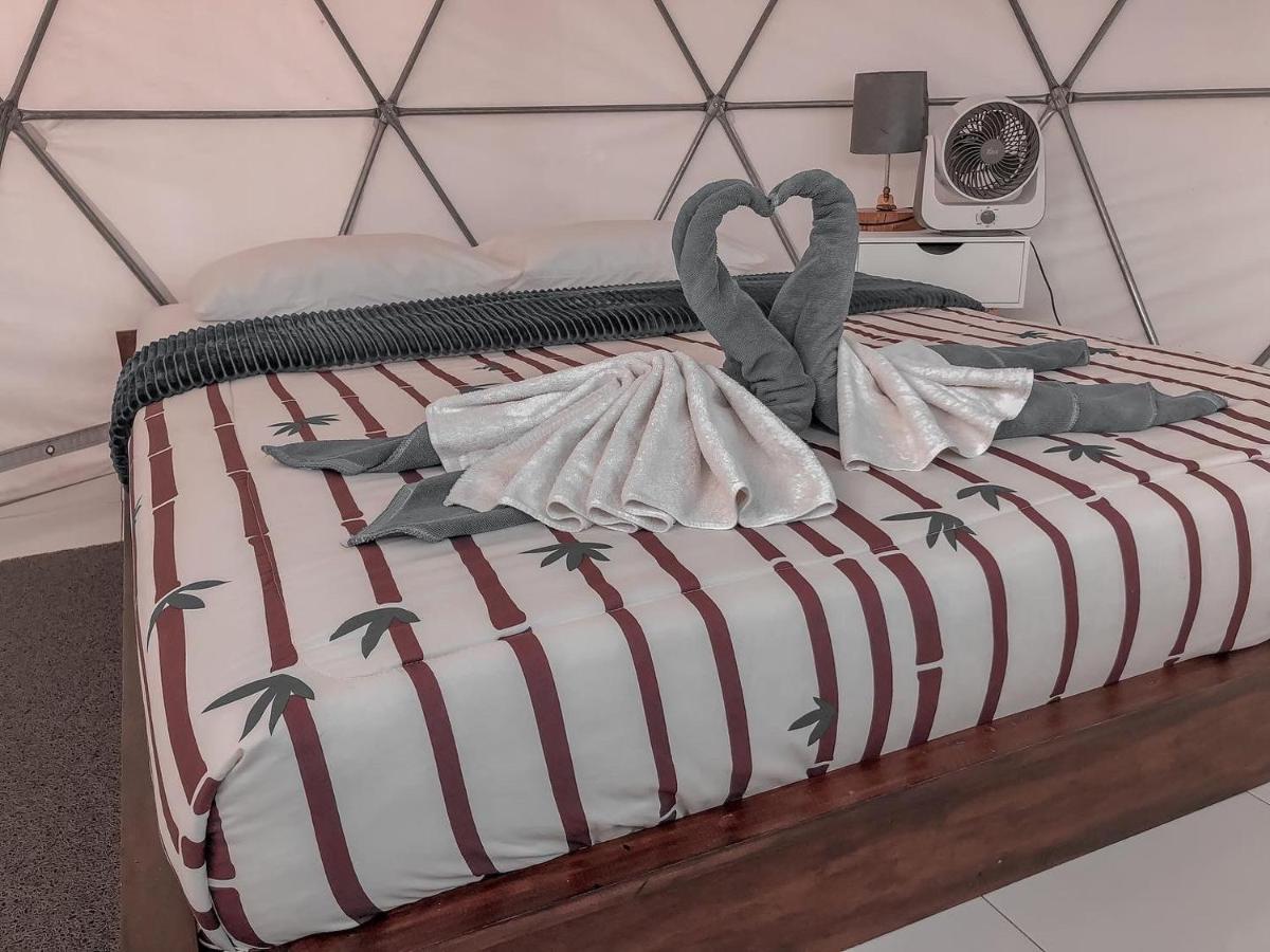 Igloo Glamping Bali Hotel Kintamani Екстериор снимка