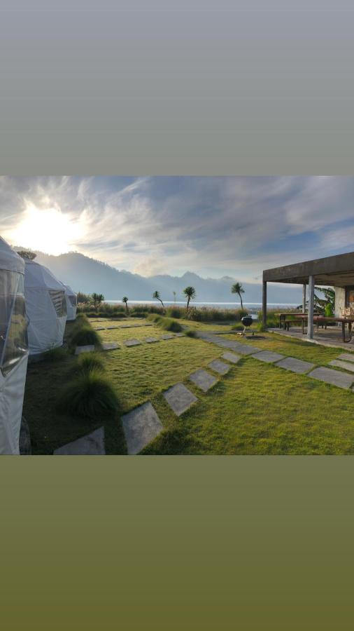 Igloo Glamping Bali Hotel Kintamani Екстериор снимка