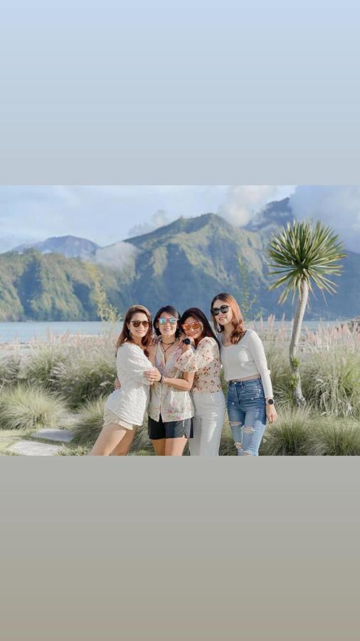 Igloo Glamping Bali Hotel Kintamani Екстериор снимка